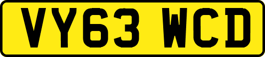 VY63WCD