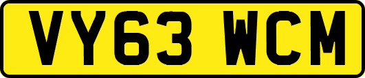 VY63WCM
