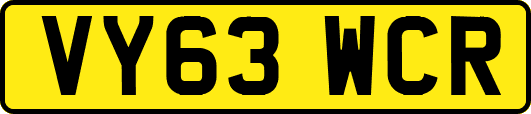 VY63WCR