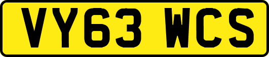 VY63WCS