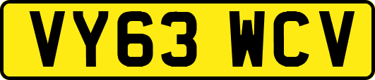 VY63WCV
