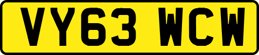 VY63WCW