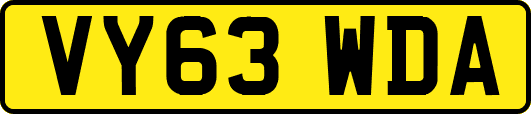 VY63WDA