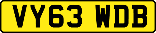 VY63WDB