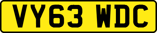 VY63WDC