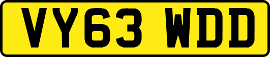 VY63WDD