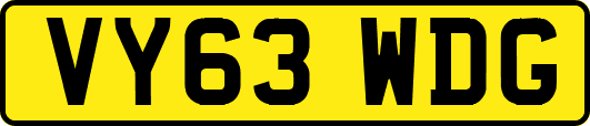 VY63WDG
