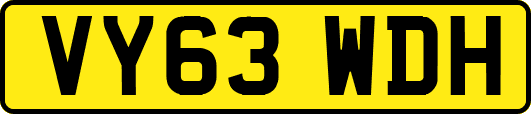 VY63WDH