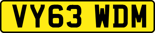 VY63WDM
