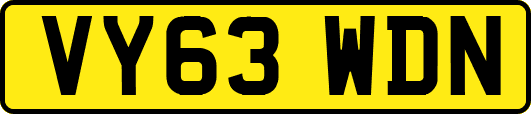 VY63WDN