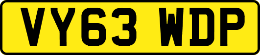 VY63WDP