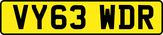 VY63WDR