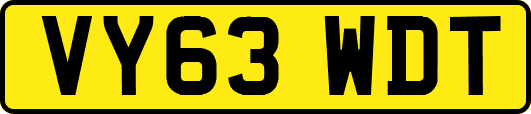 VY63WDT