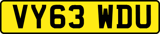 VY63WDU