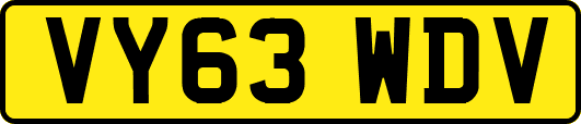 VY63WDV