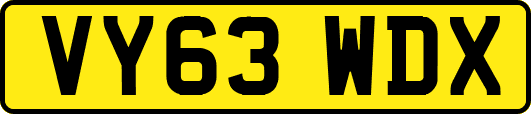 VY63WDX