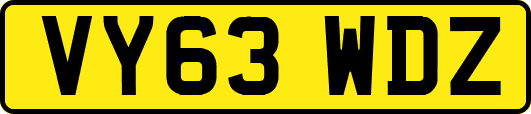 VY63WDZ