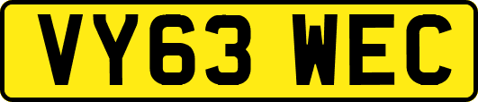 VY63WEC