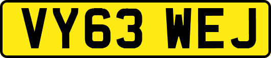 VY63WEJ