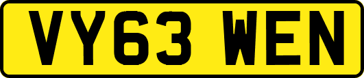 VY63WEN