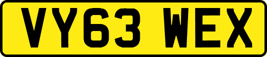 VY63WEX