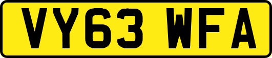 VY63WFA