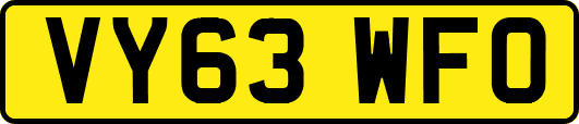 VY63WFO