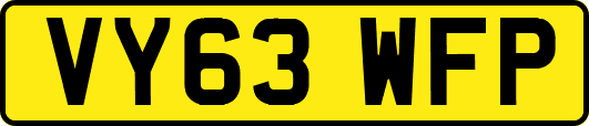 VY63WFP