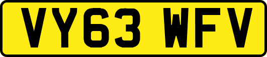 VY63WFV