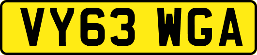 VY63WGA