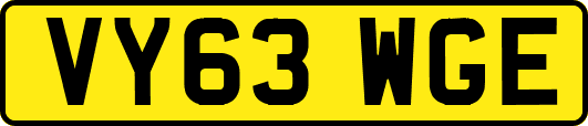 VY63WGE