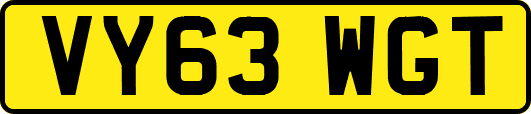 VY63WGT