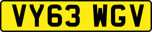 VY63WGV