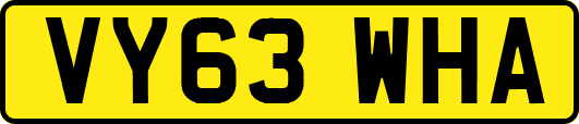 VY63WHA