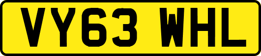 VY63WHL