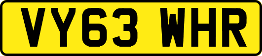VY63WHR