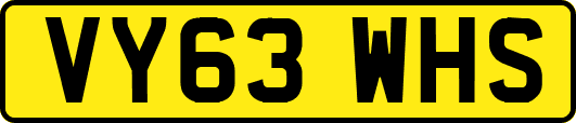 VY63WHS