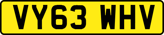 VY63WHV