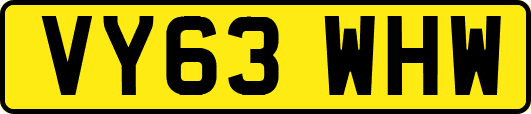 VY63WHW