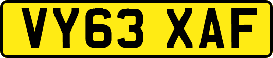 VY63XAF