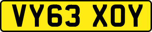 VY63XOY
