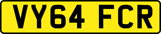 VY64FCR