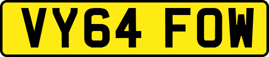 VY64FOW