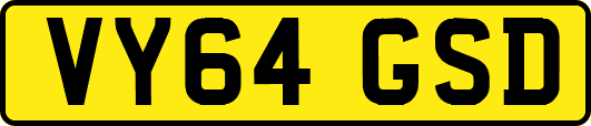 VY64GSD