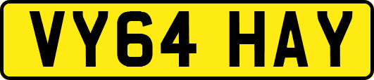 VY64HAY