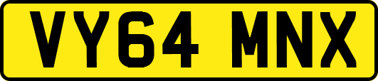 VY64MNX