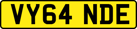 VY64NDE