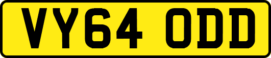 VY64ODD