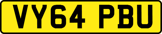 VY64PBU