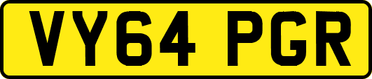 VY64PGR